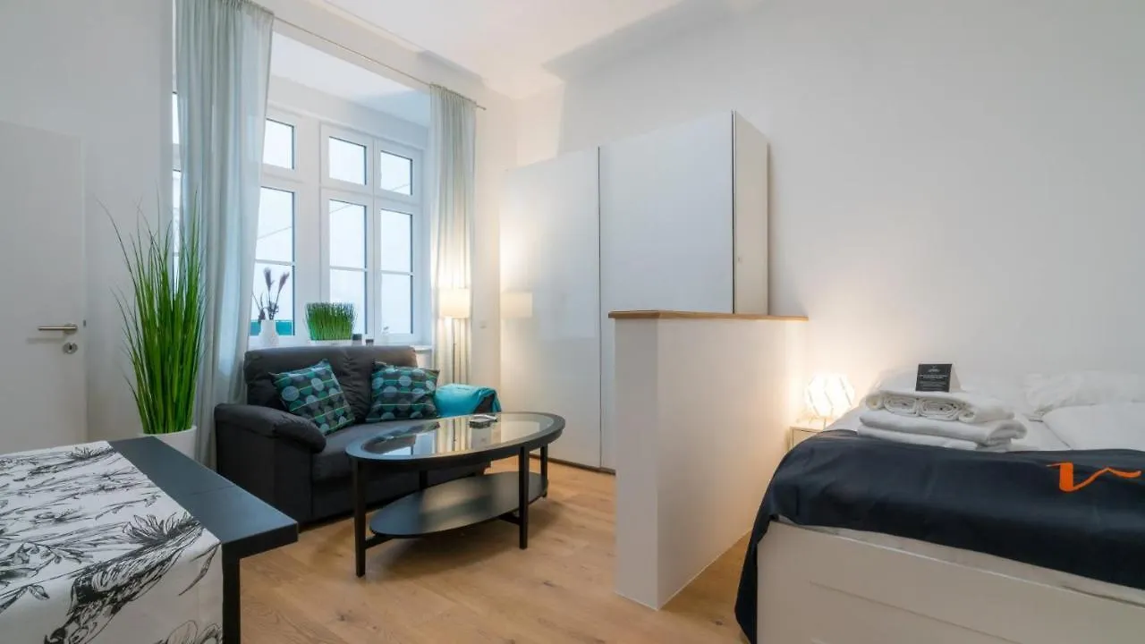Vienna Residence, Landstrasse - Rochusgasse 0*,  Ausztria