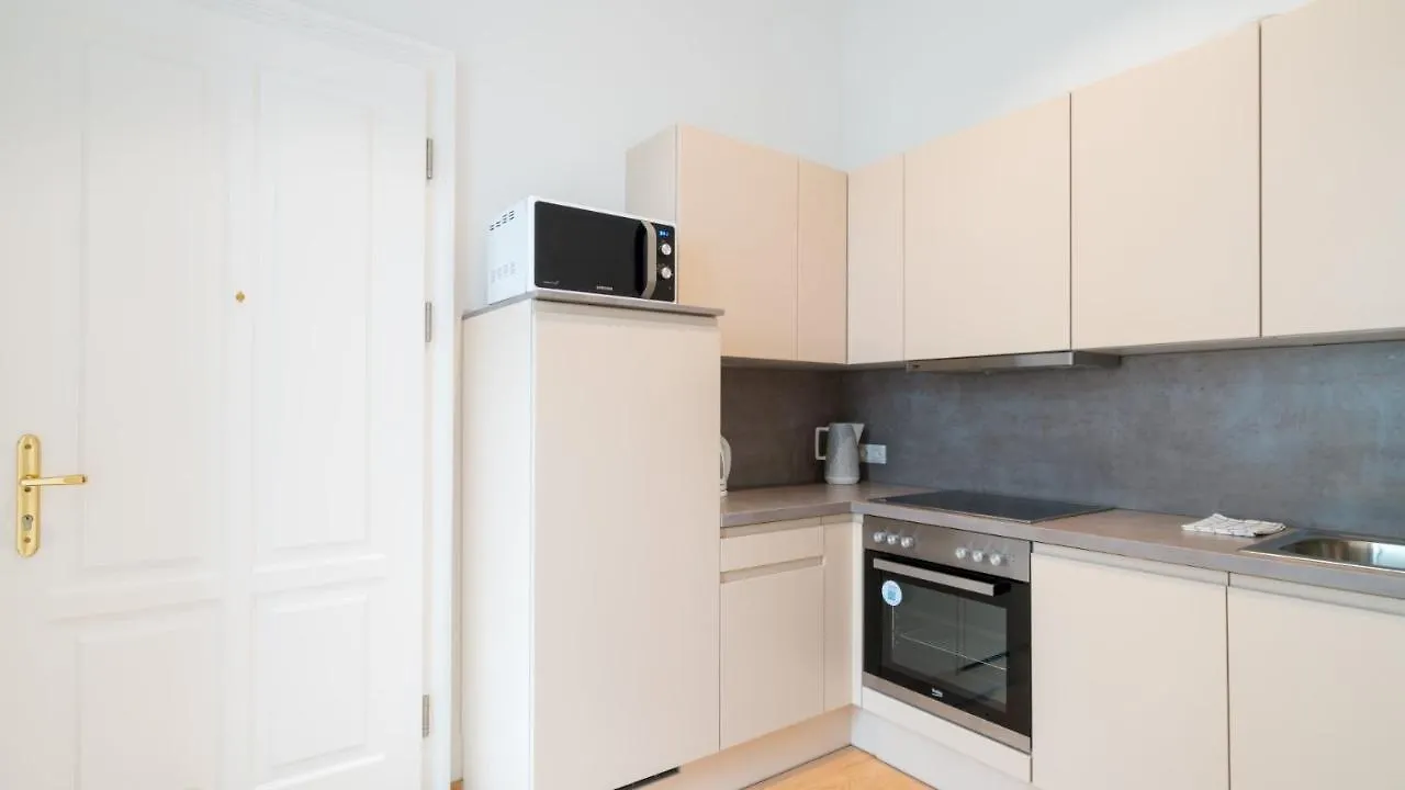 Vienna Residence, Landstrasse - Rochusgasse Apartmanhotel