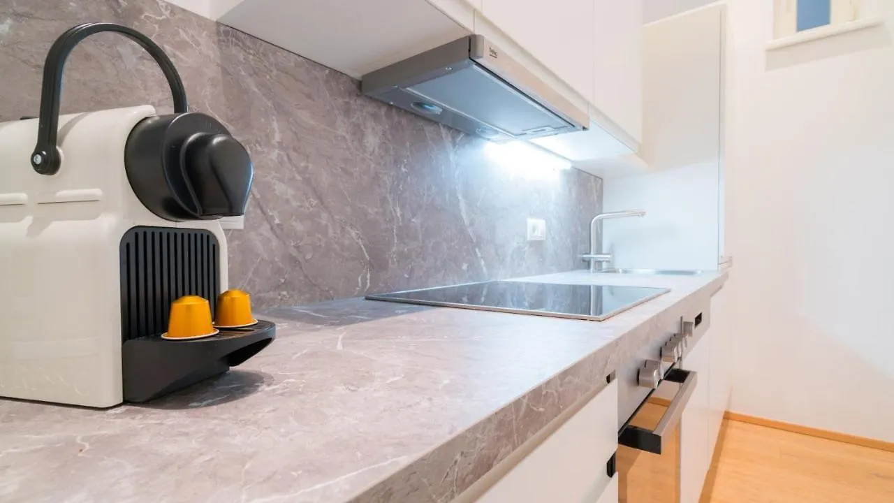 Vienna Residence, Landstrasse - Rochusgasse Hotel apartamentowy