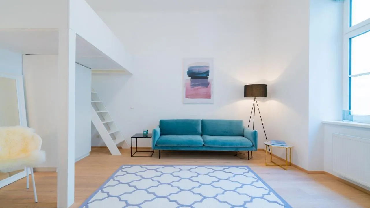 Hotel apartamentowy Vienna Residence, Landstrasse - Rochusgasse