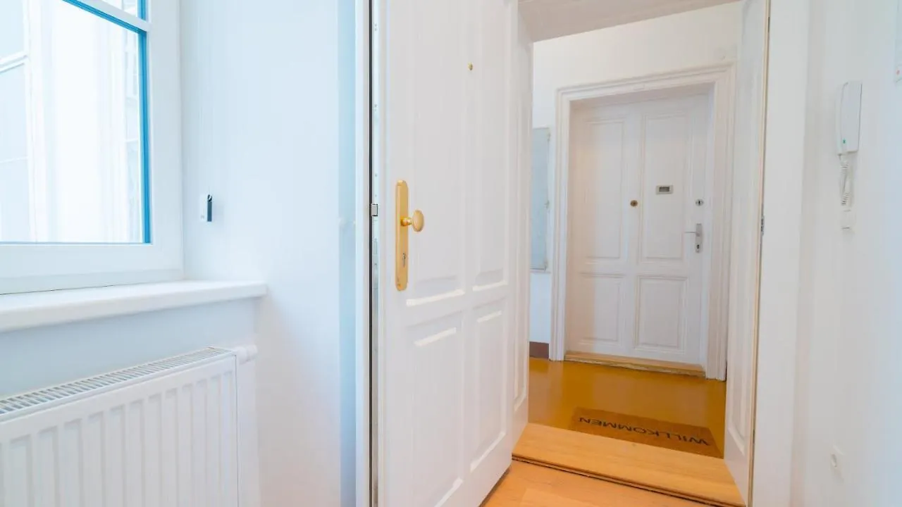 Hotel apartamentowy Vienna Residence, Landstrasse - Rochusgasse