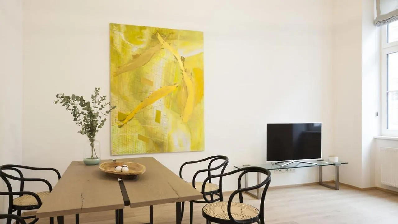 Hotel apartamentowy Vienna Residence, Landstrasse - Rochusgasse