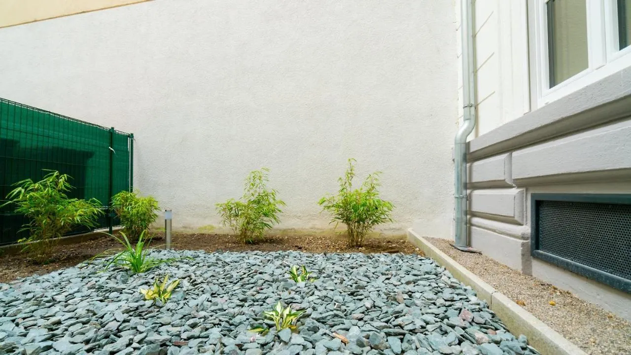Hotel apartamentowy Vienna Residence, Landstrasse - Rochusgasse