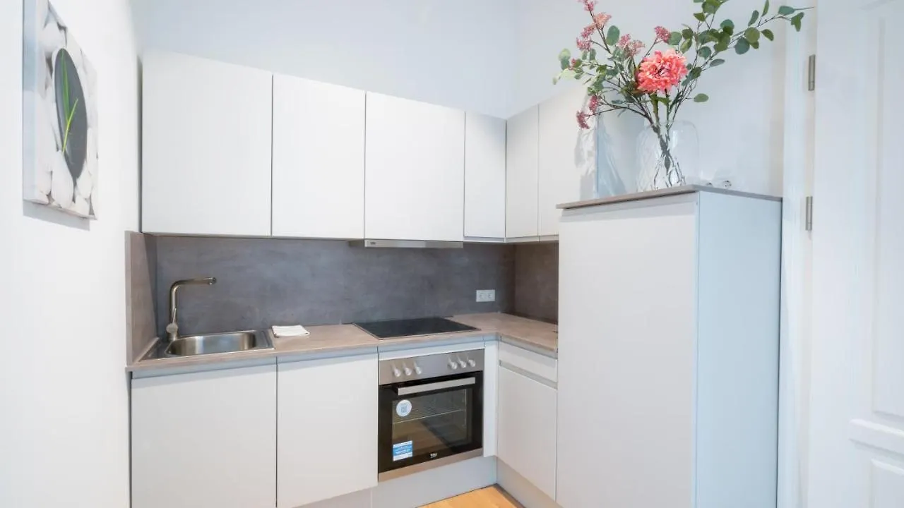 Hotel apartamentowy Vienna Residence, Landstrasse - Rochusgasse
