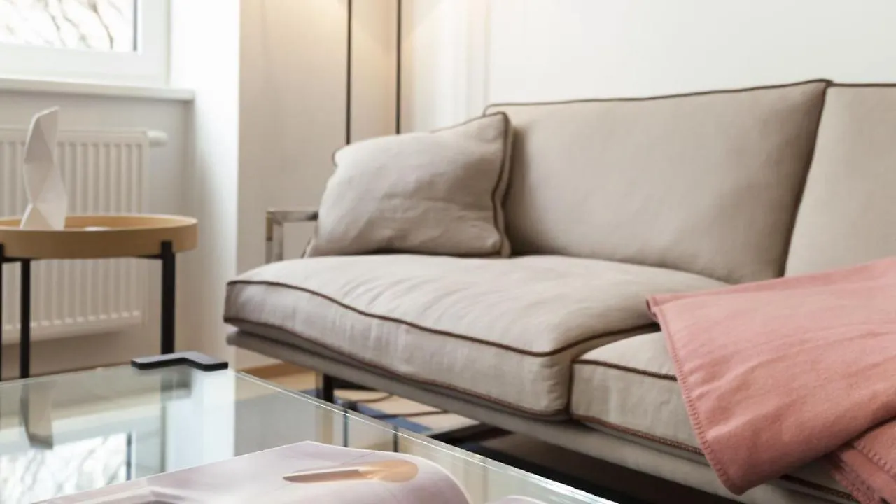 Hotel apartamentowy Vienna Residence, Landstrasse - Rochusgasse Austria