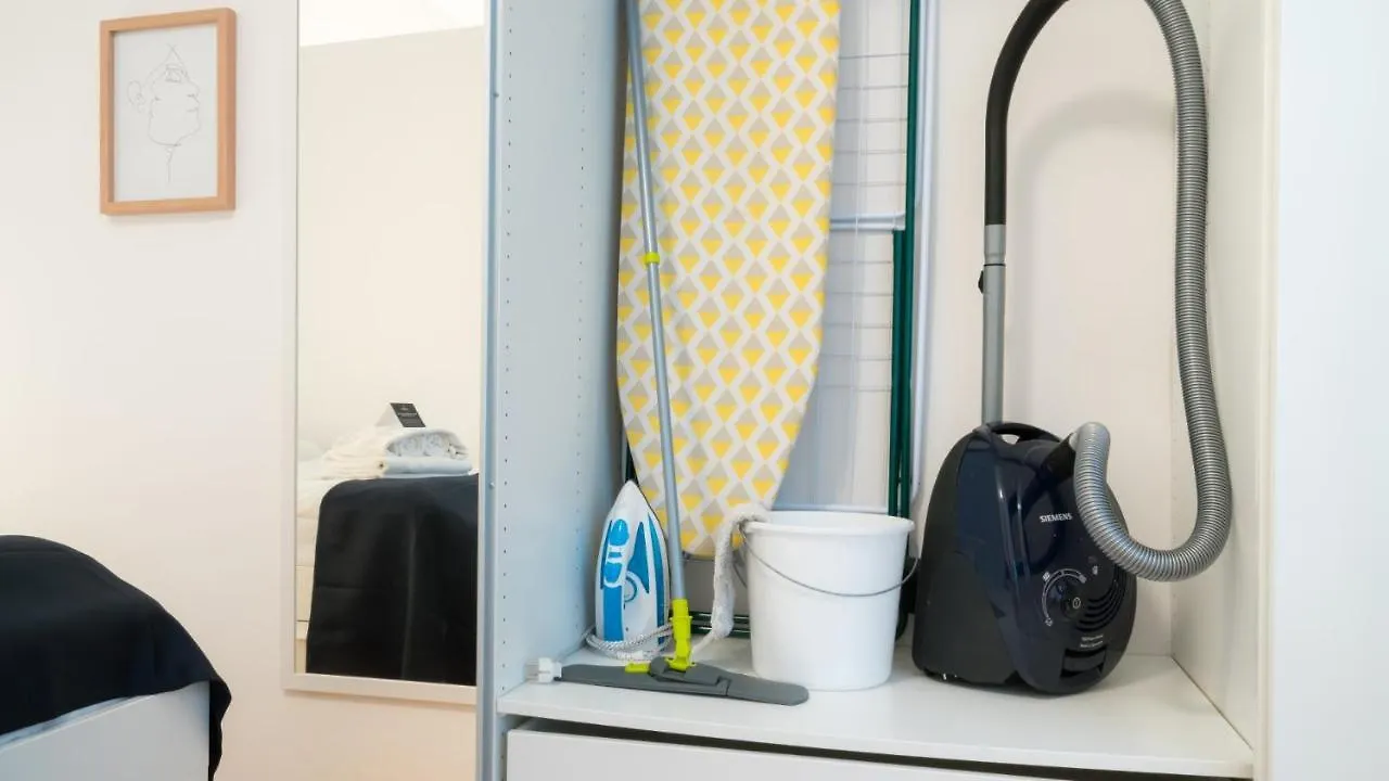 Hotel apartamentowy Vienna Residence, Landstrasse - Rochusgasse