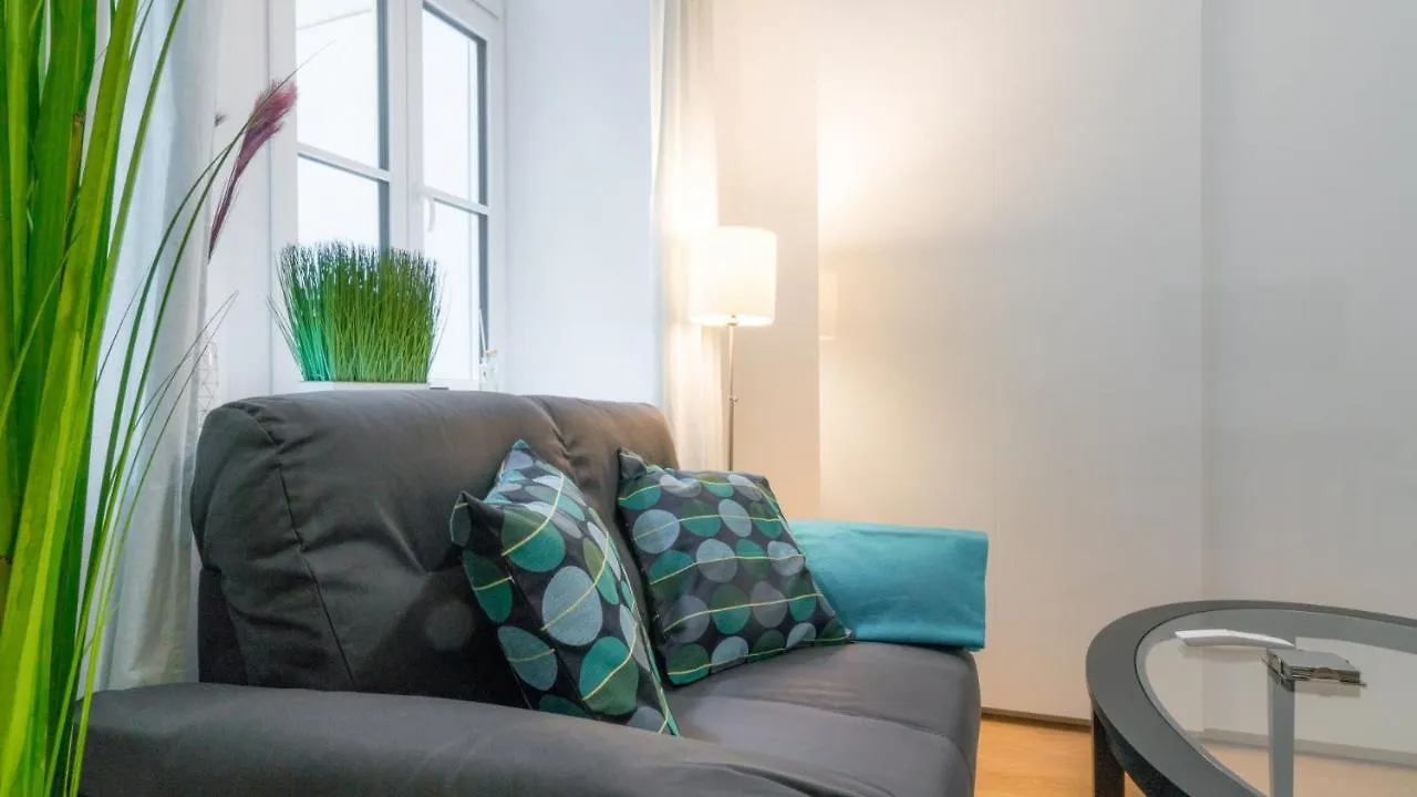 Hotel apartamentowy Vienna Residence, Landstrasse - Rochusgasse Austria