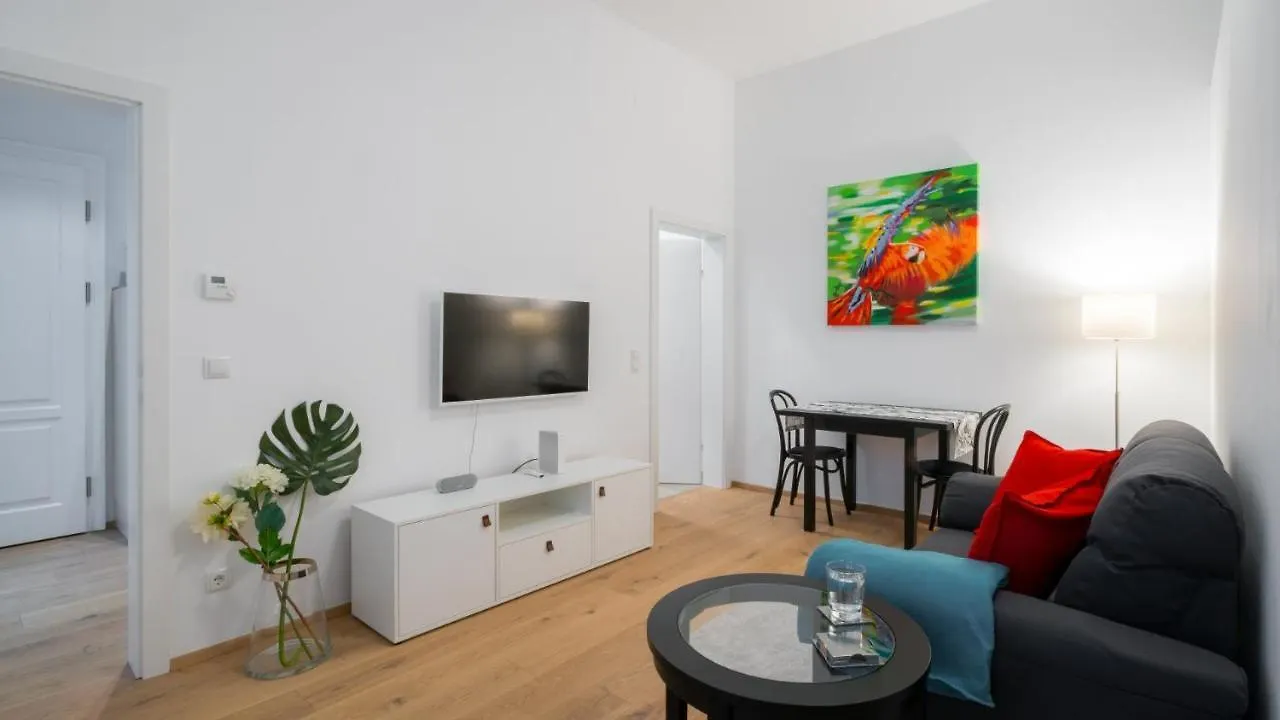 Vienna Residence, Landstrasse - Rochusgasse Austria