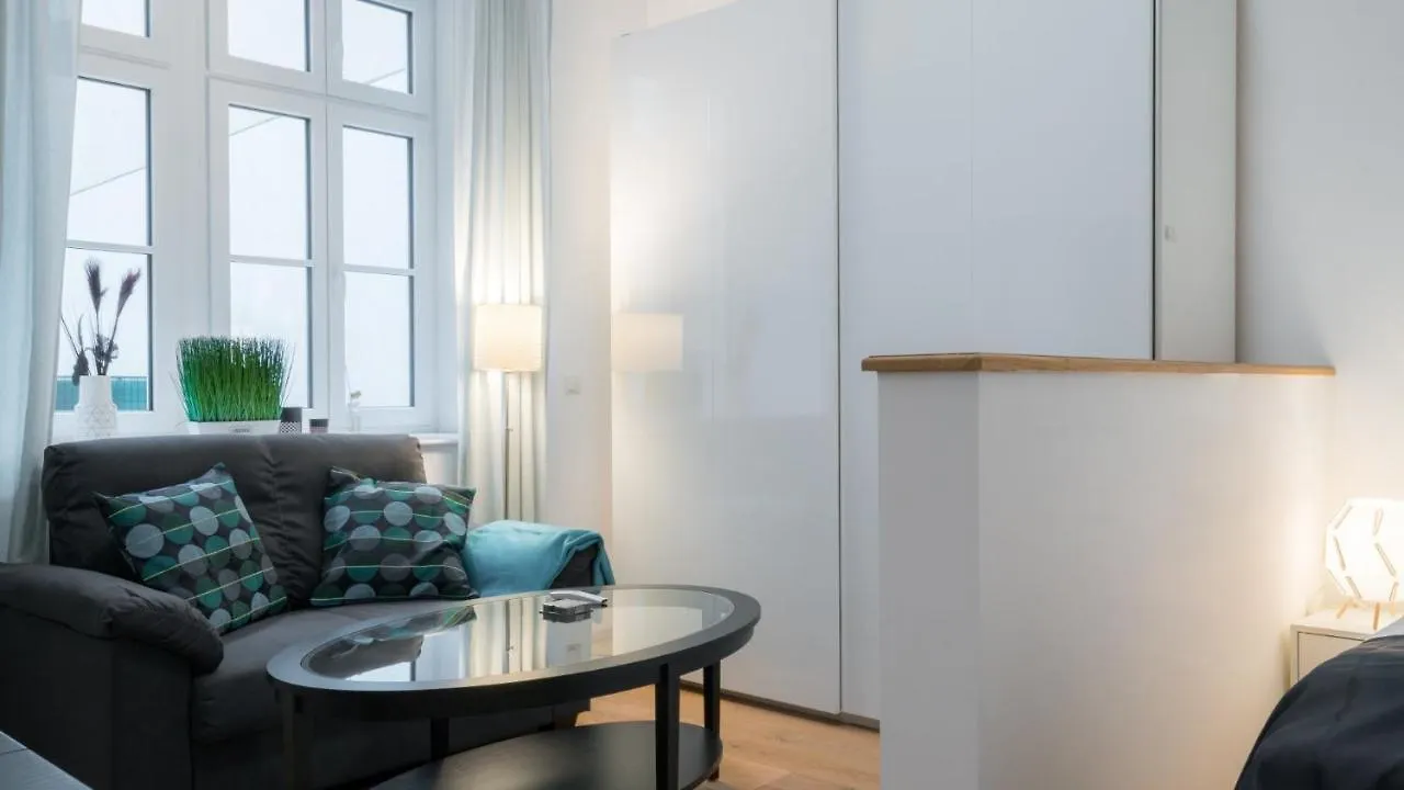 Appart hôtel Vienna Residence, Landstrasse - Rochusgasse Autriche