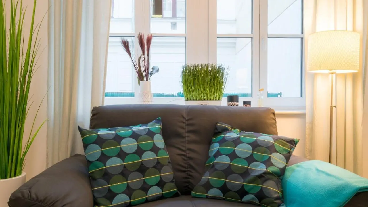 Vienna Residence, Landstrasse - Rochusgasse Hotel de apartamente