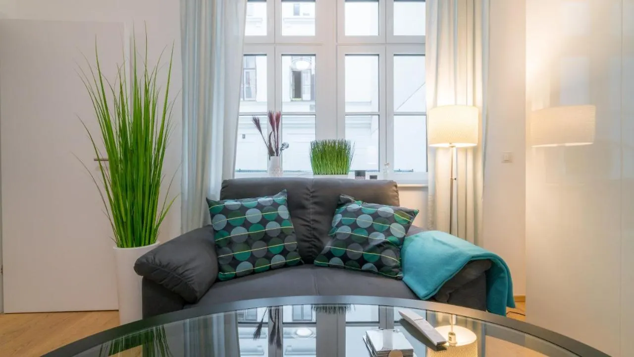 Vienna Residence, Landstrasse - Rochusgasse Appart hôtel