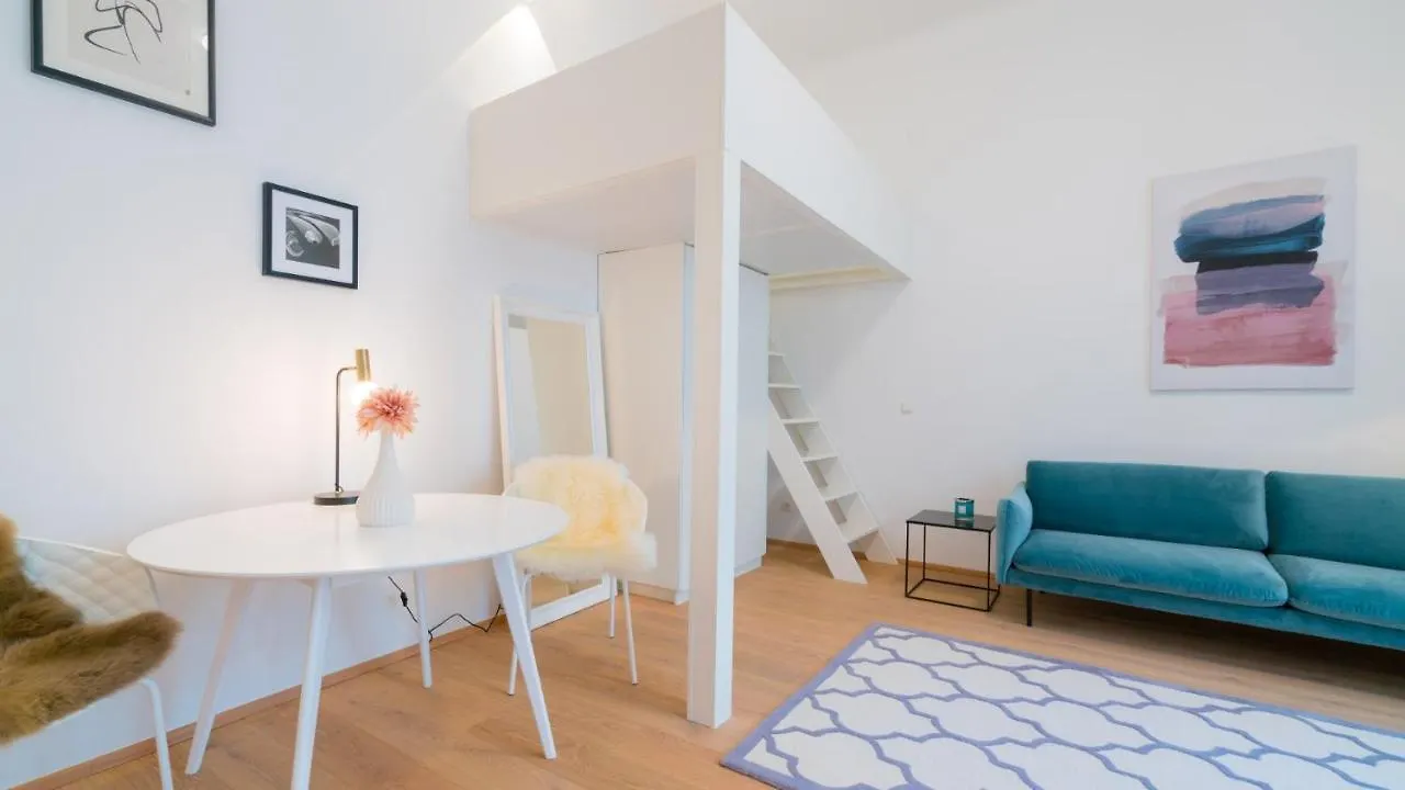 Appart hôtel Vienna Residence, Landstrasse - Rochusgasse