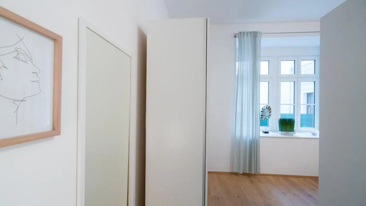 Vienna Residence, Landstrasse - Rochusgasse Appart hôtel