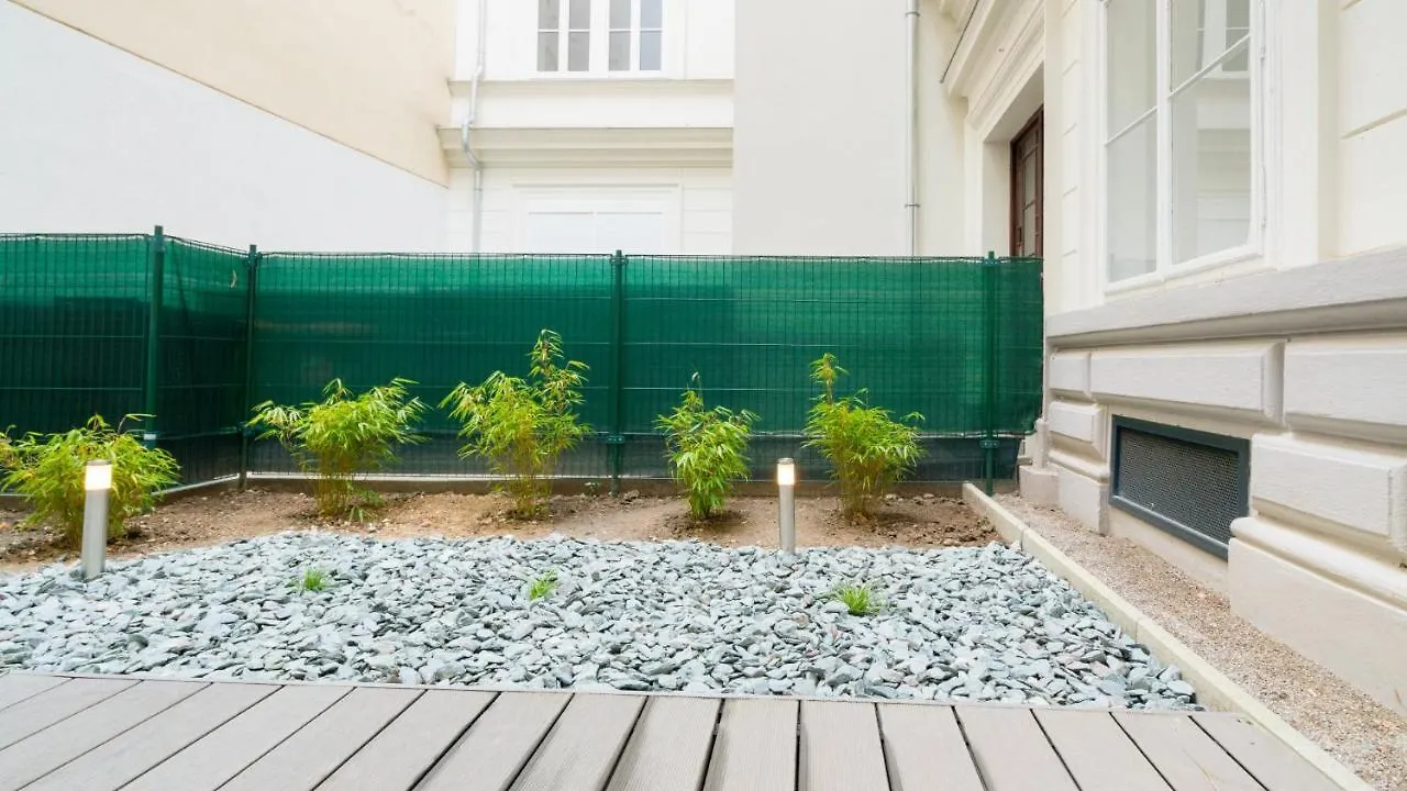 Vienna Residence, Landstrasse - Rochusgasse Appart hôtel