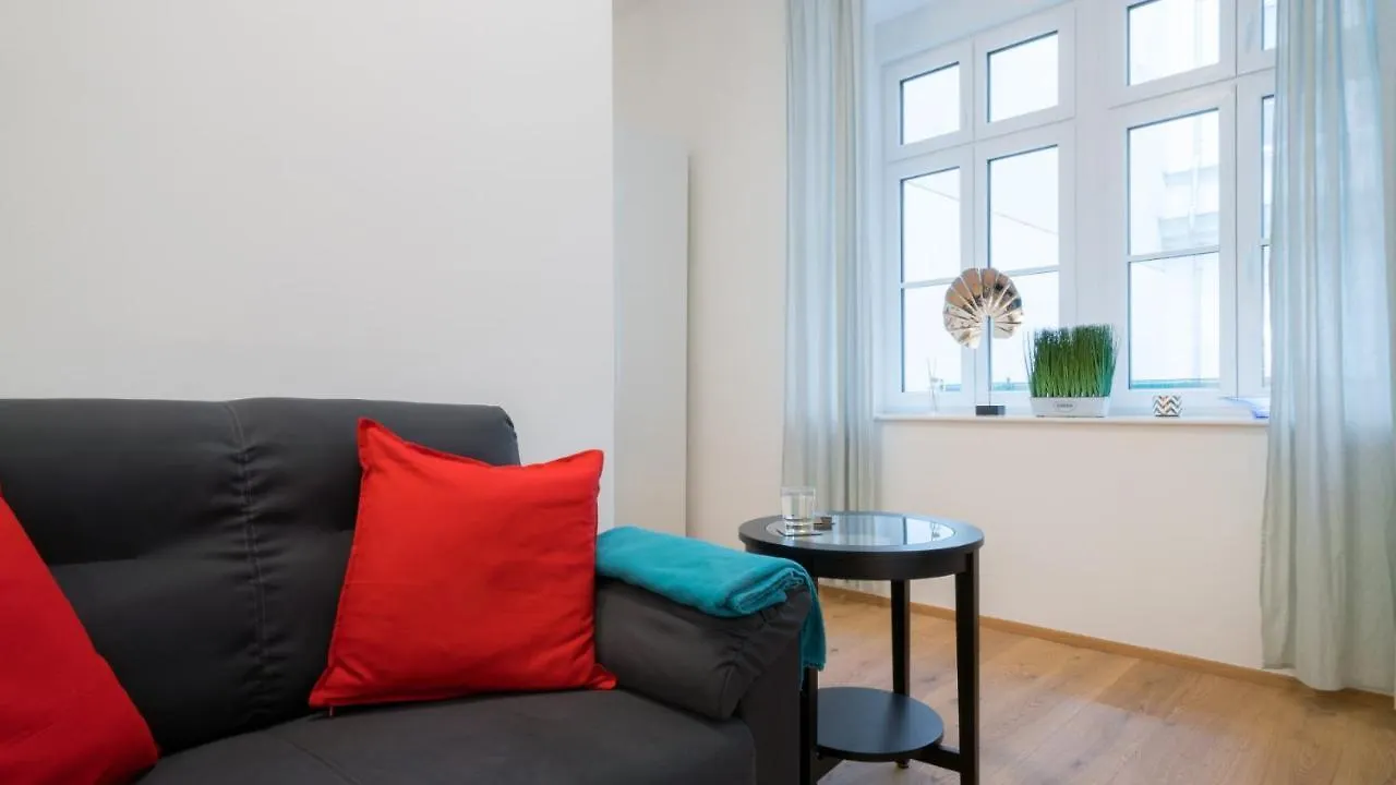 Vienna Residence, Landstrasse - Rochusgasse Appart hôtel