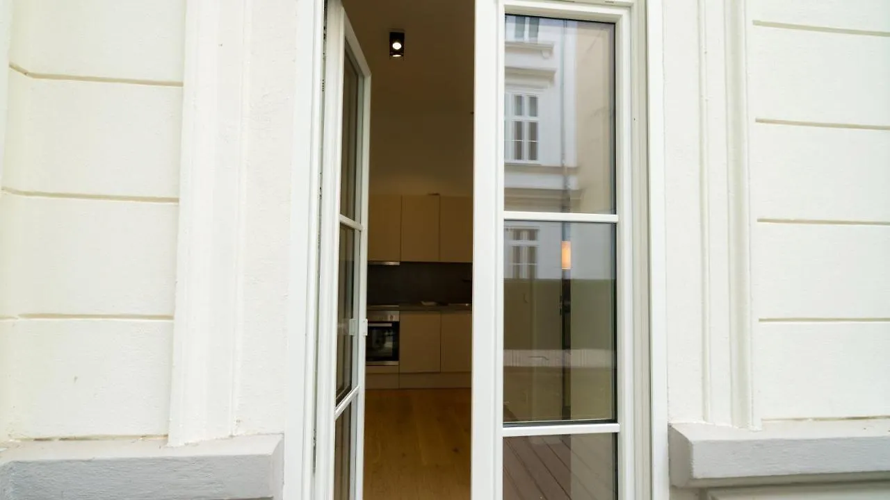 Vienna Residence, Landstrasse - Rochusgasse Appart hôtel