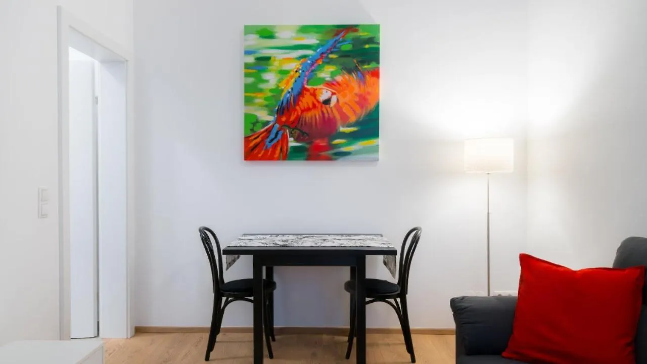 Vienna Residence, Landstrasse - Rochusgasse 0*,