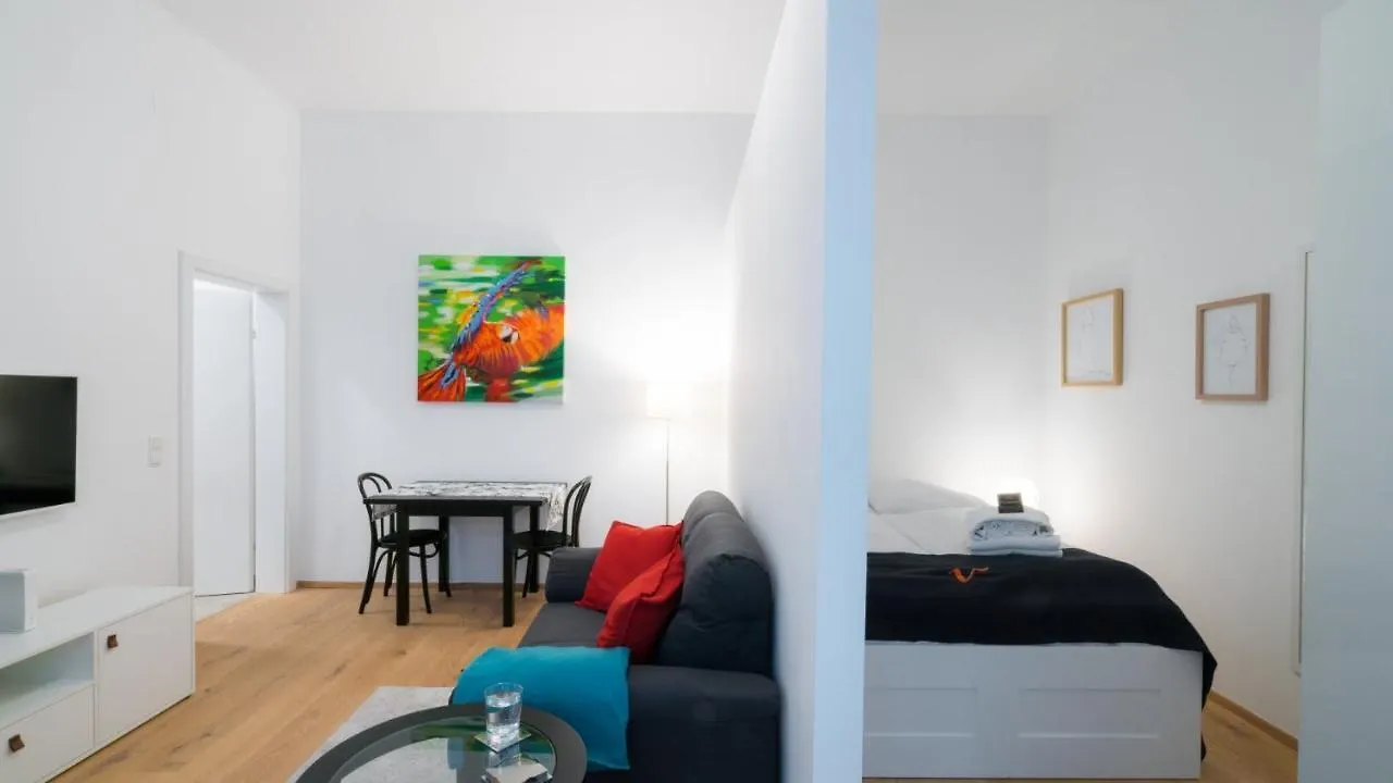 Vienna Residence, Landstrasse - Rochusgasse Appart hôtel