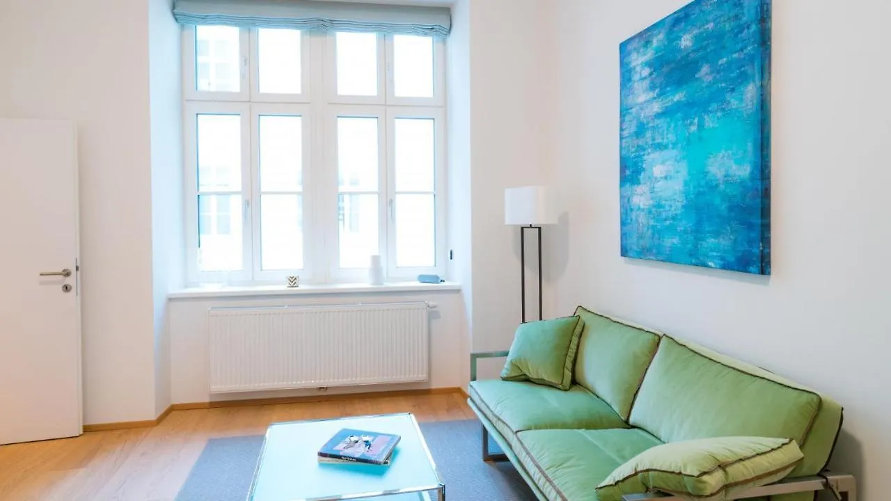 Appart hôtel Vienna Residence, Landstrasse - Rochusgasse