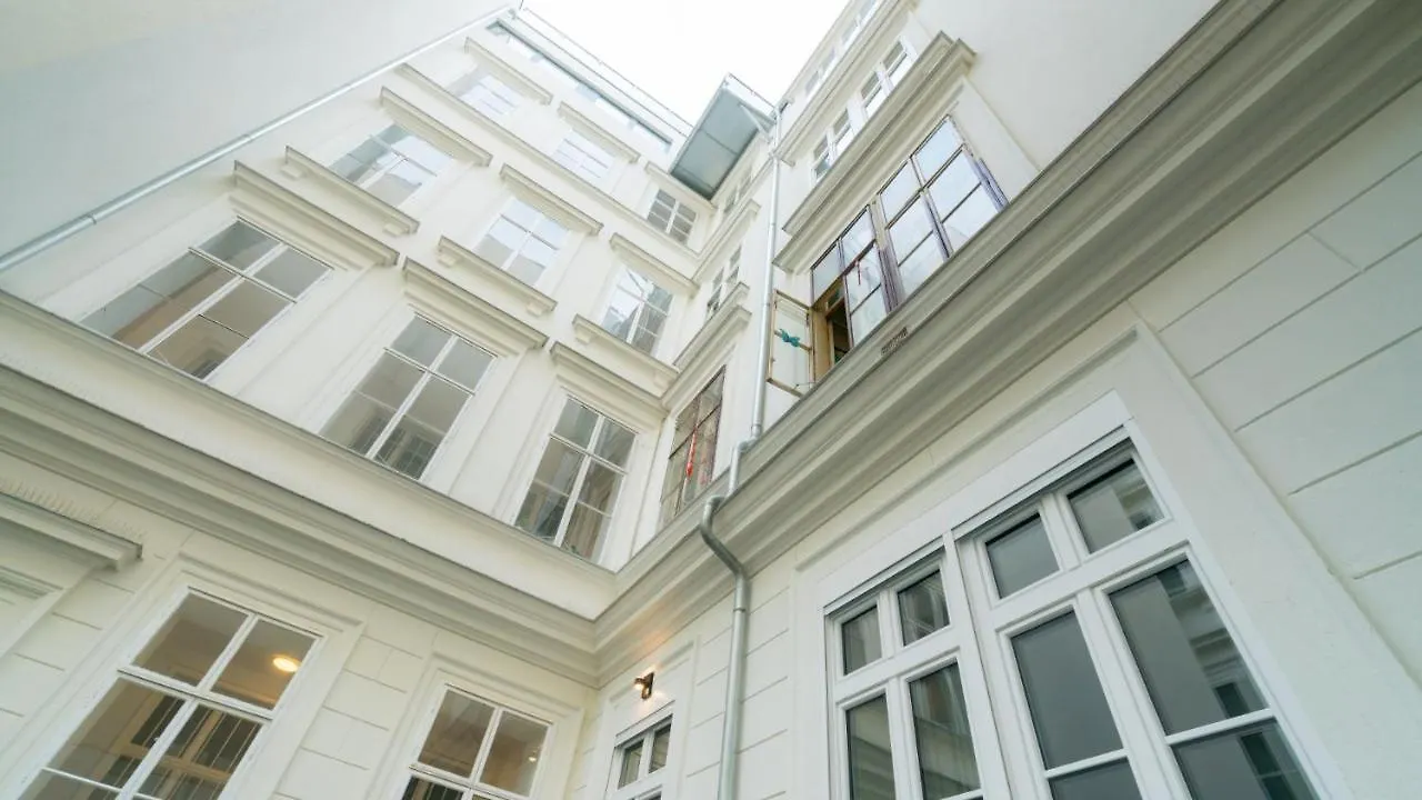 Vienna Residence, Landstrasse - Rochusgasse Appart hôtel