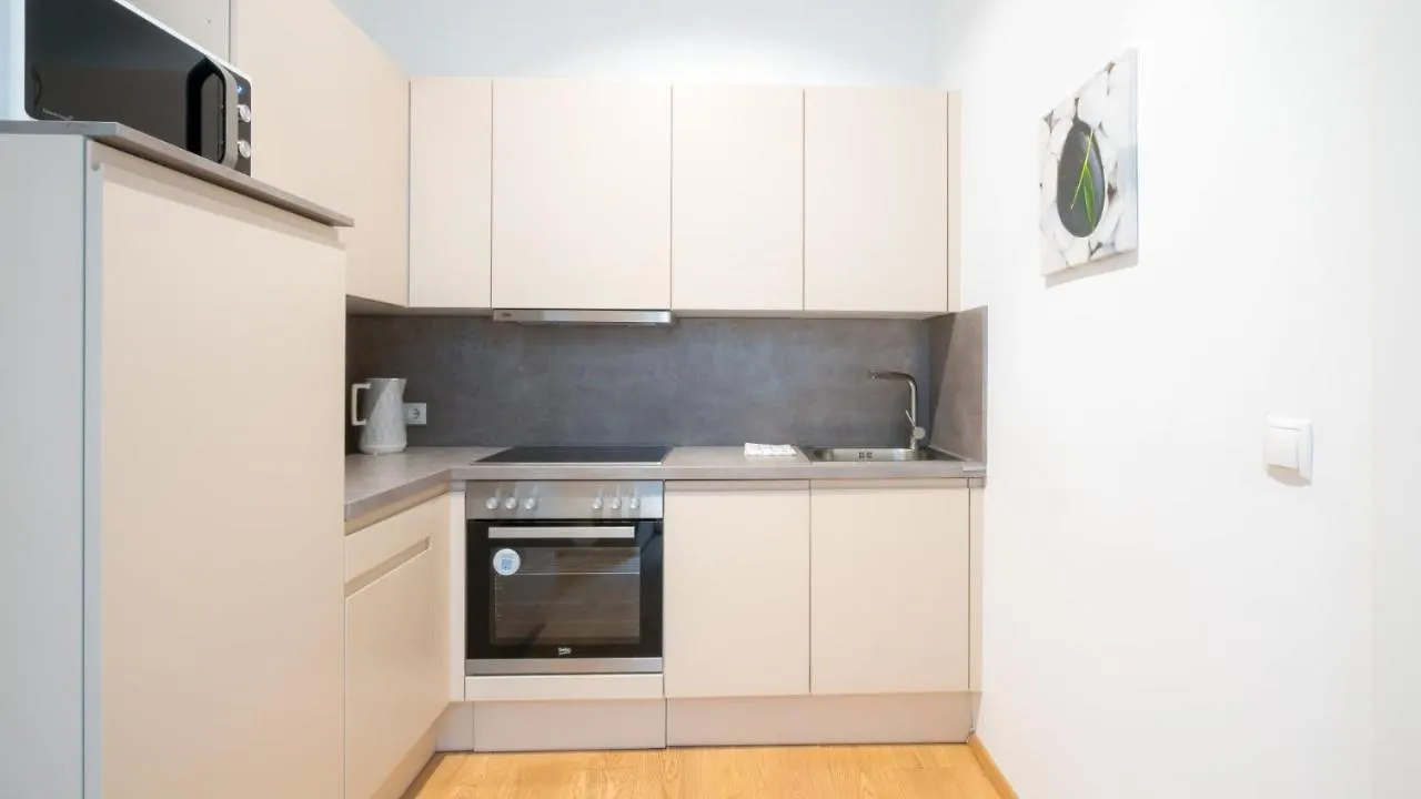 Vienna Residence, Landstrasse - Rochusgasse Autriche