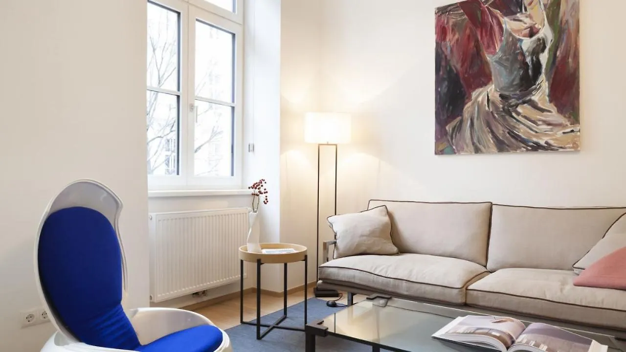 Vienna Residence, Landstrasse - Rochusgasse Appart hôtel