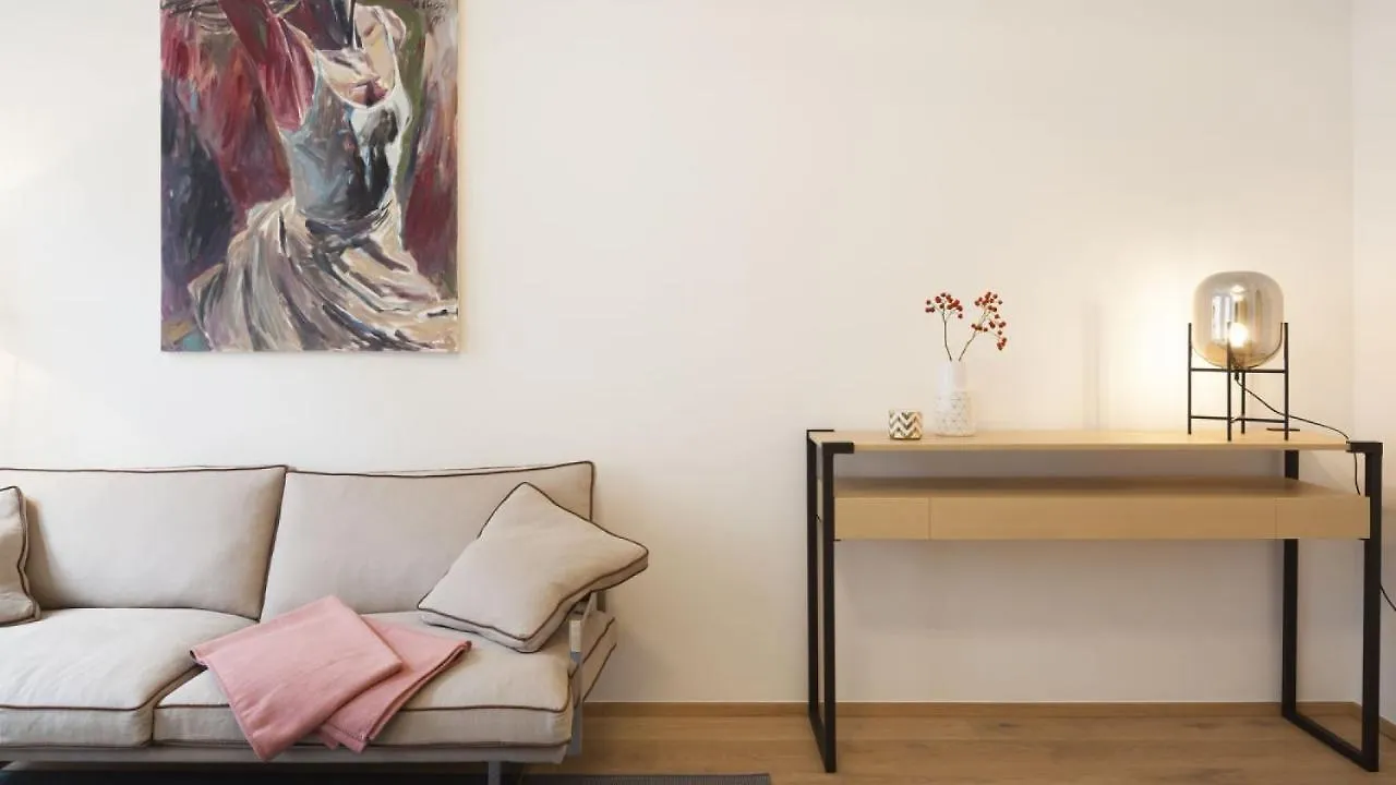 Vienna Residence, Landstrasse - Rochusgasse Appart hôtel